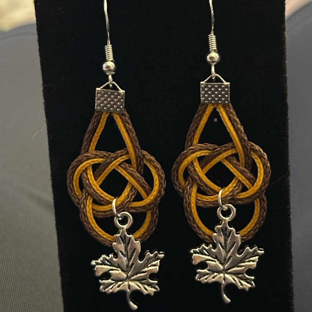 Fall Collection Earrings - Multicolor - Picture 9 of 14